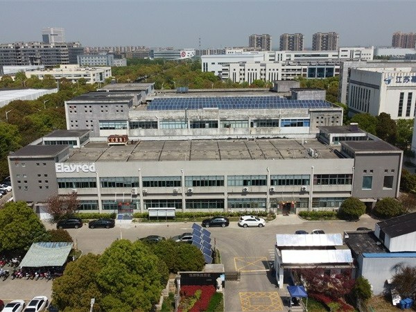 Aerial view of the front of the plant.JPG