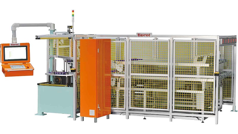 Billion Leride piston automatic measuring machine - automatic production cost reduction and efficiency