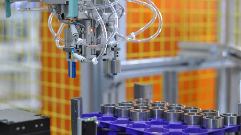Billion Leride piston automatic measuring machine - automatic production cost reduction and efficiency