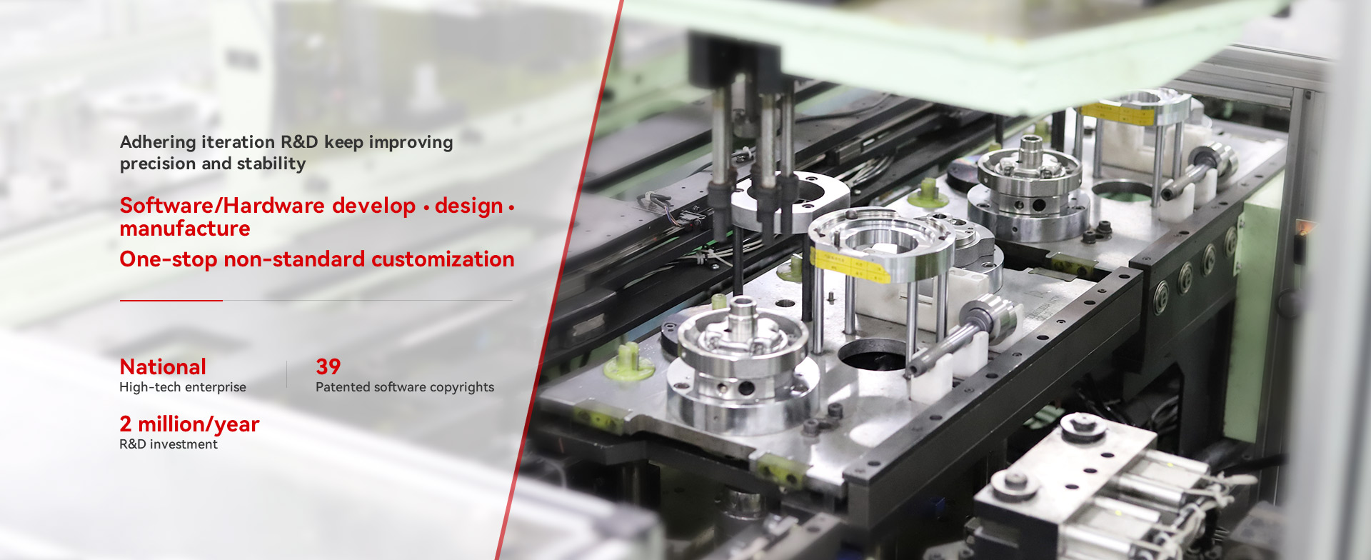 Software/Hardware develop* design* manufacture One-stop non-standard customization