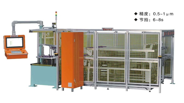 Piston (ring, roller) automatic pneumatic measuring machine