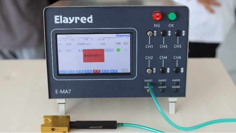 What is static measurement and dynamic measurement?