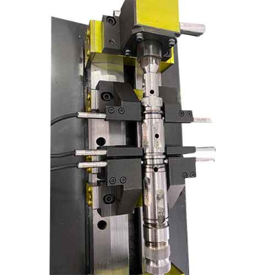 Hydraulic shaft diameter, cylindricity measurement table