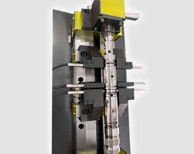 Hydraulic shaft outside diameter, roundness, cylindricity measurement table