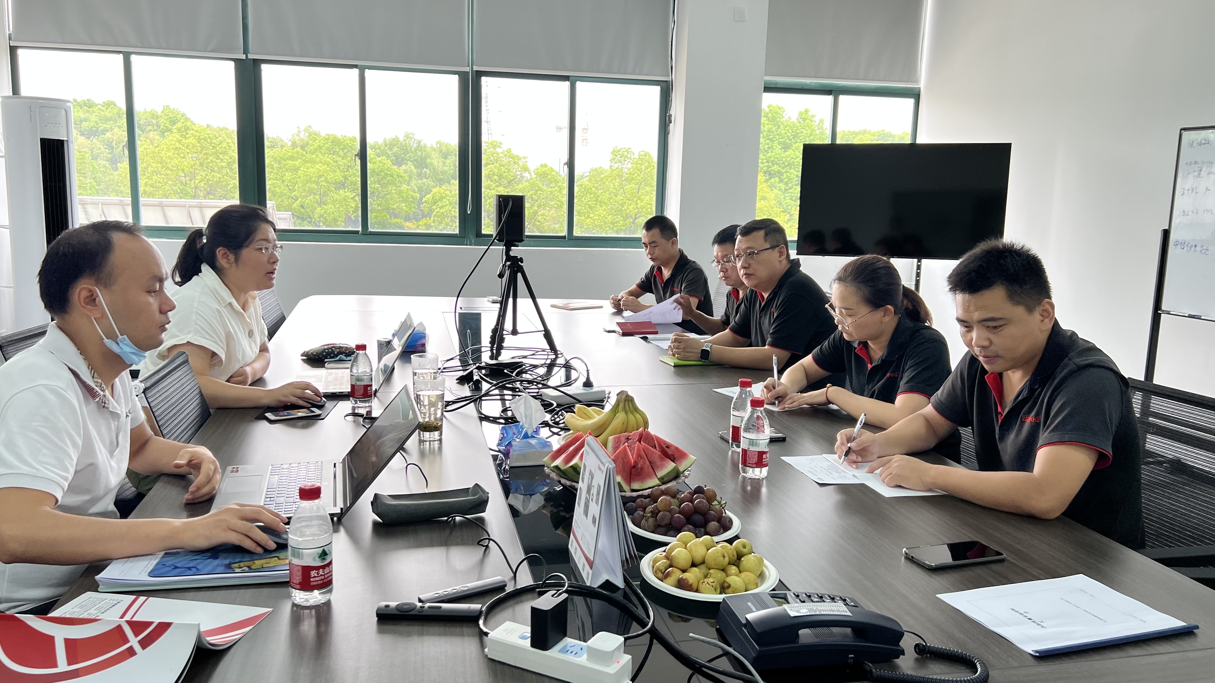 Eileride ISO9001 certification audit successfully concluded