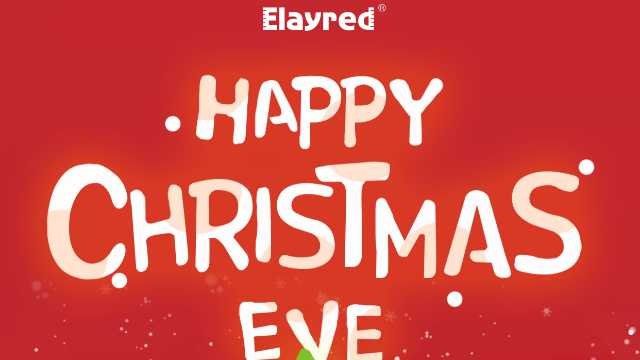 Happy Christmas Eve to you all!