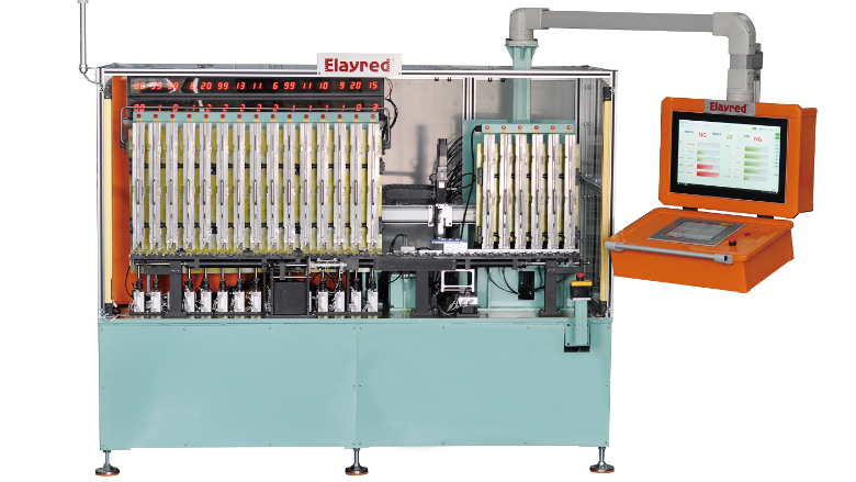 Those conditions must be met for precision parts to be measured with pneumatic gauges