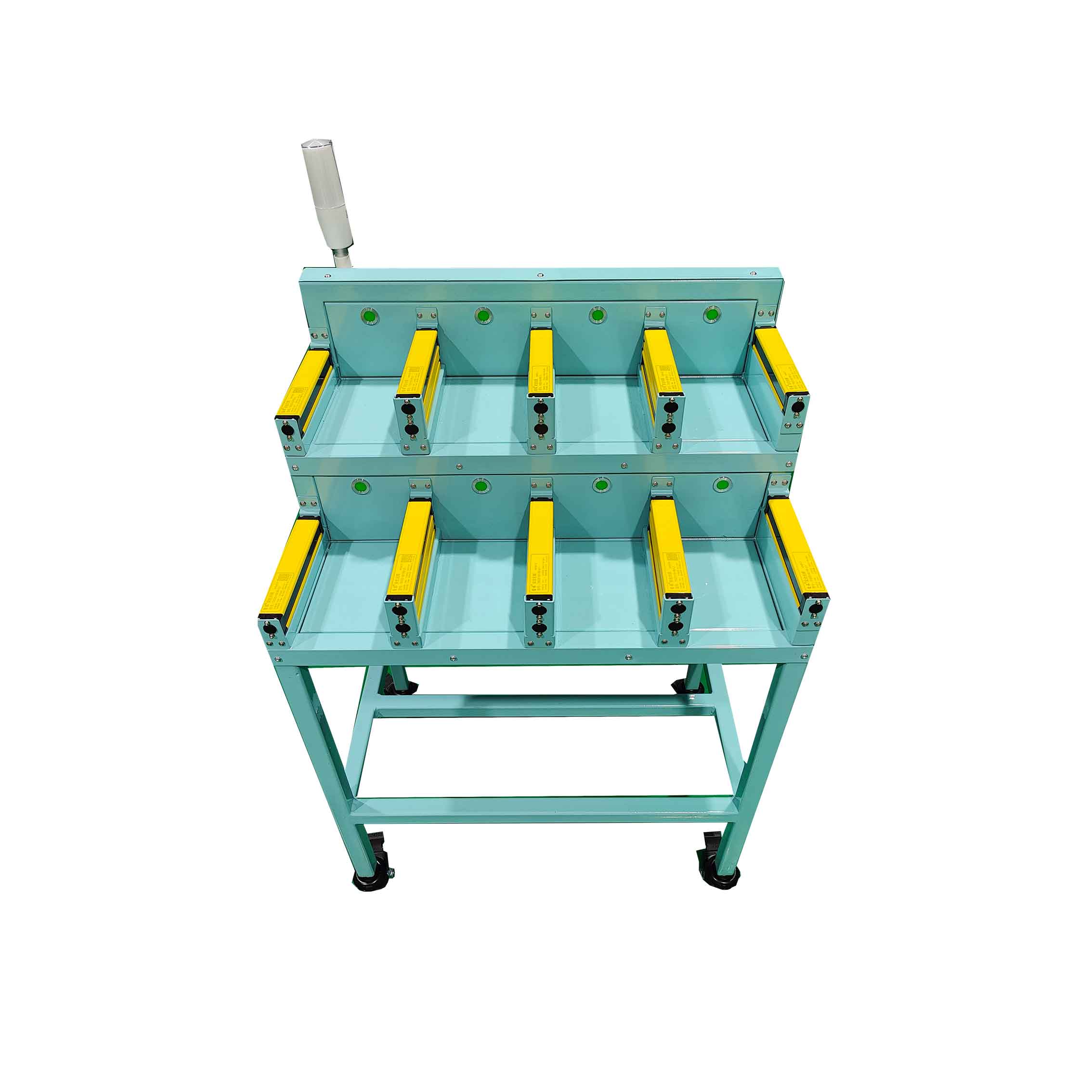 Slip sheet\laminaSPCWork station