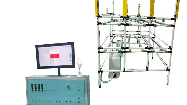 Billion Leride piston SPC workstation