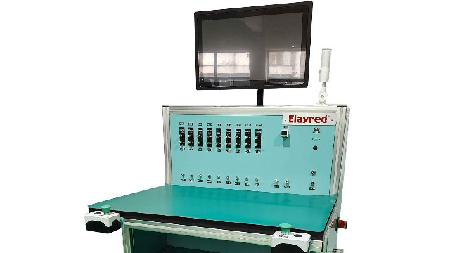 New Product introduction | billion Leride cylinder SPC workstation