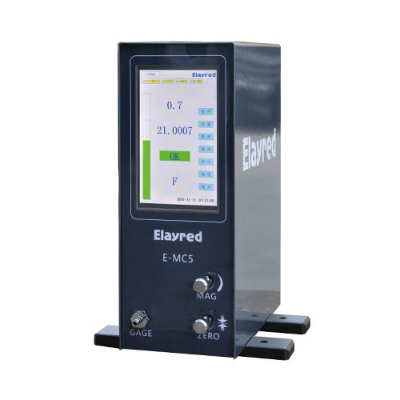 E-MC5 gas momentum meter