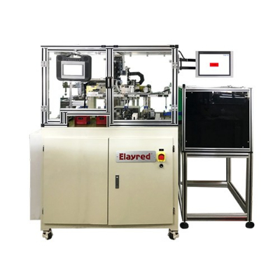 Copper tube automatic measuring machine