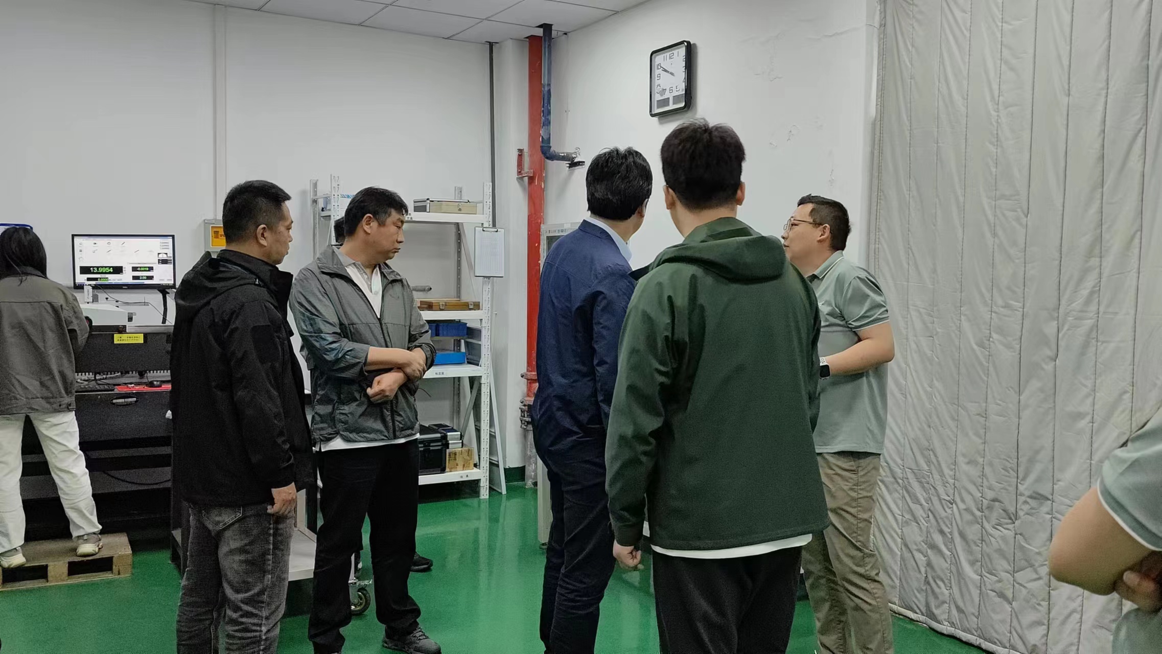 Eleride provides cylinder separator for Shenyang AVIC Sanyo