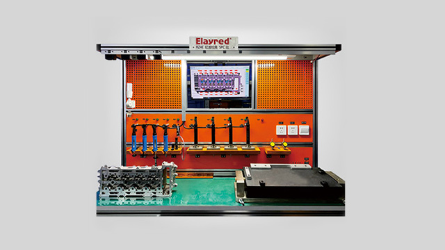 IsuzuSPCMeasuring workstation case
