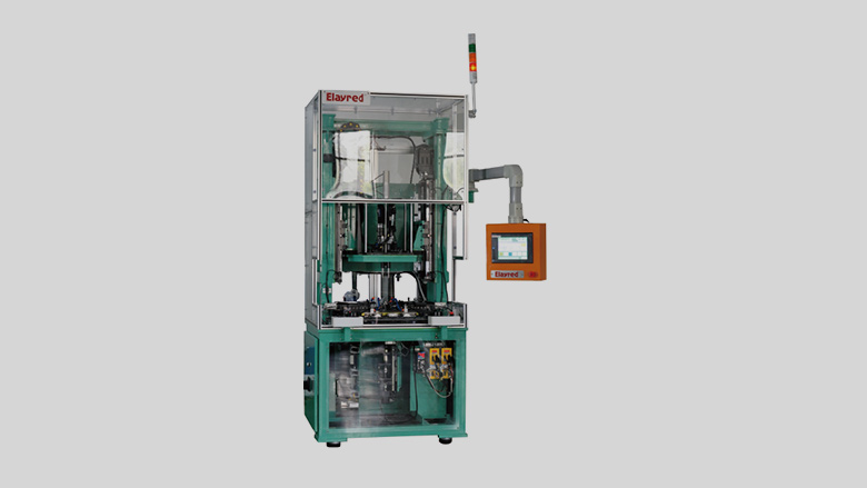 Eleride provides compressor measurement solutions for Shanghai Hali