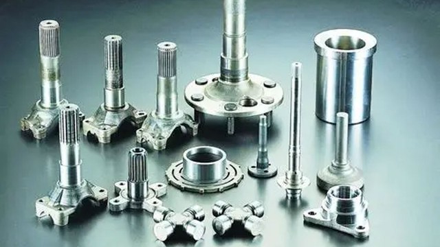 Why is SPC workstation widely used in the automotive parts industry?