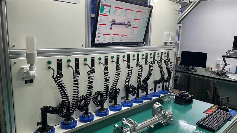 Billion lerideSPCMeasuring workstation
